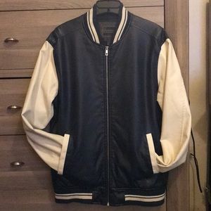 Forever 21 Men Varsity Jacket